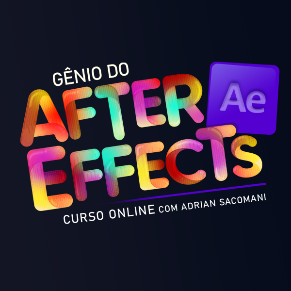 Curso de After Effects - Gênio do After Effects